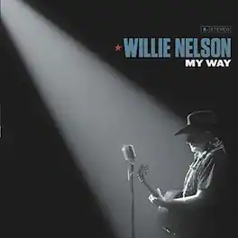 Willie Nelson - My Way - VINYL LP