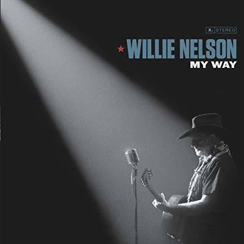 WILLIE NELSON  
MY WAY