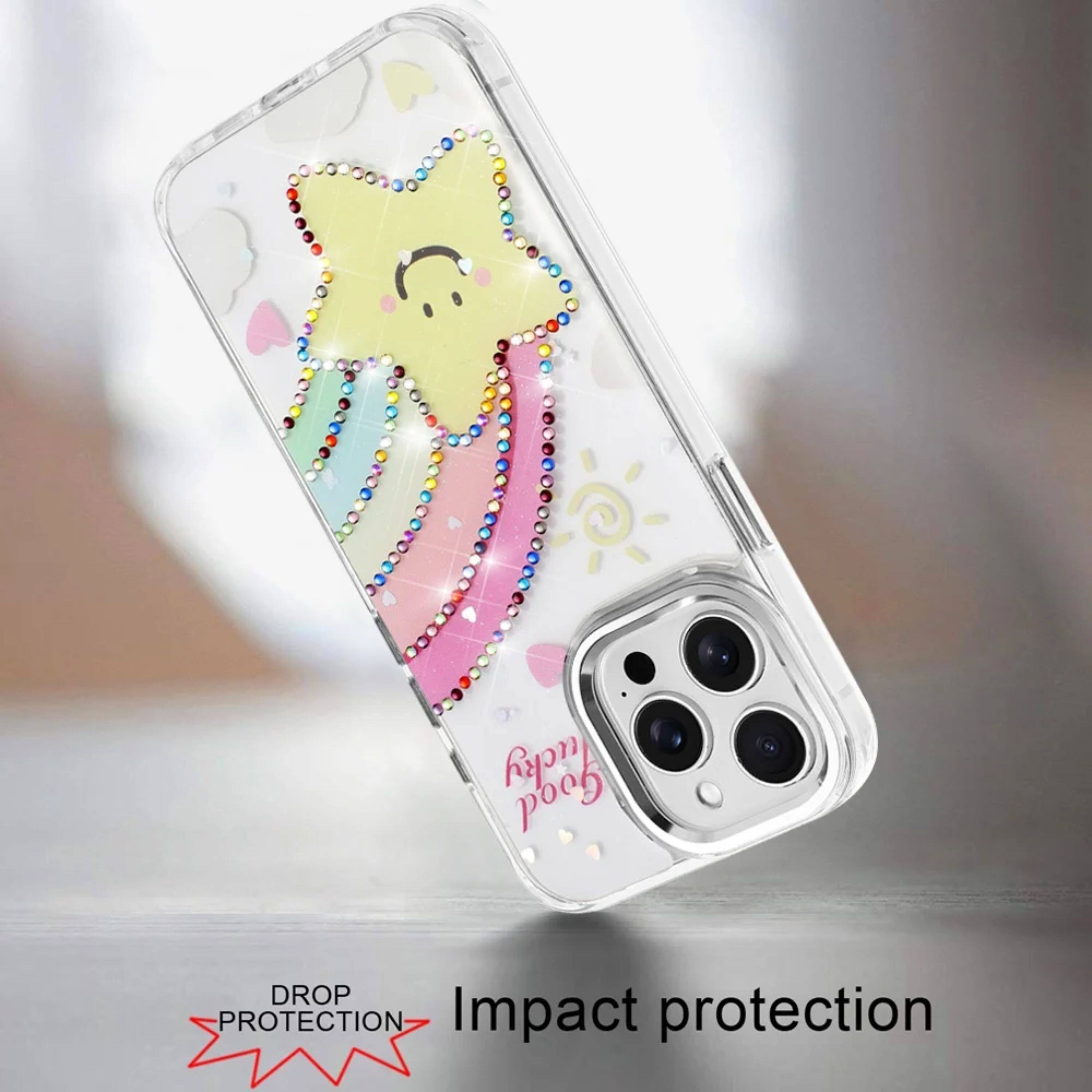 lucky Good DROP PROTECTION Impact protection