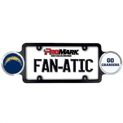TEAM PROMARK
FAN-TASTIC BRANDS
FAN-ATIC
GO CHARGERS