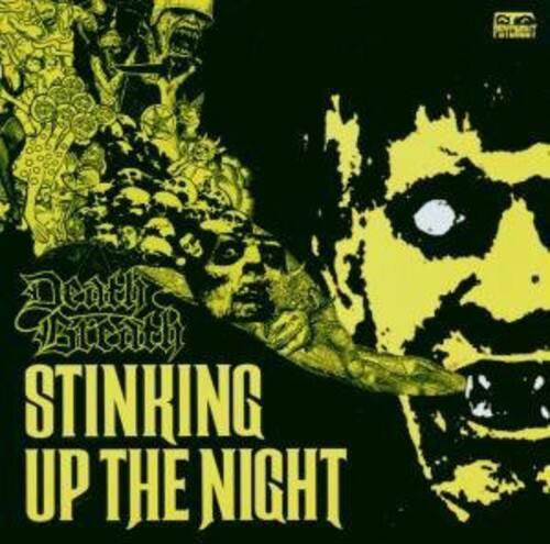 Death Breath - Stinking Up the Night   - COMPACT DISCS [CD]
