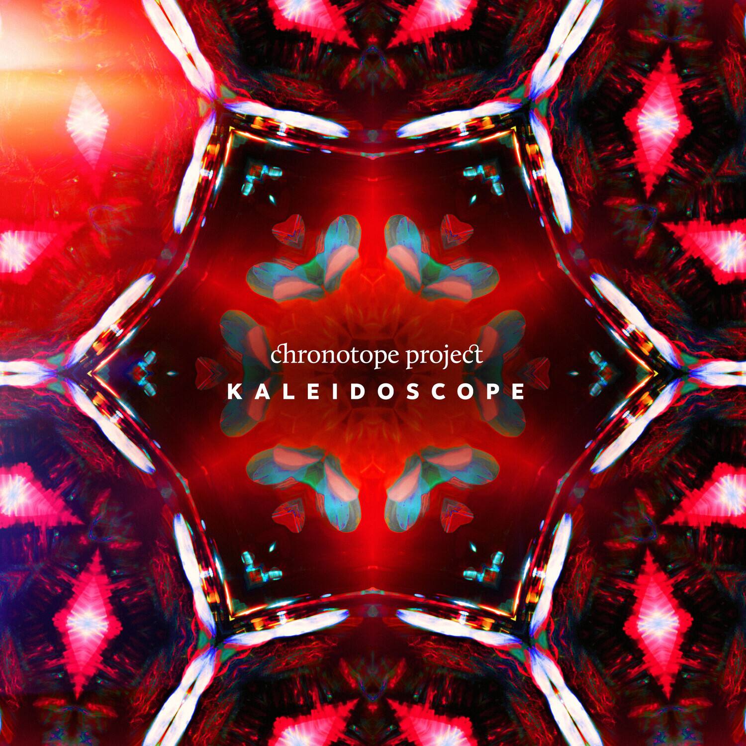 chronotope project  
KALEIDOSCOPE