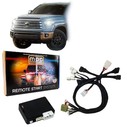 - MPC Automotive Accessories
- Remote Start System
