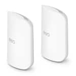 eero - Max 7 Tri-band Mesh Wi-Fi 7 System (2-pack) - White