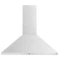 ZLINE - 36 inches - Externally Vented - Wall Range Hood - Stainless Steel