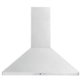 ZLINE - 30 inches - Externally Vented - Wall Range Hood - Stainless Steel