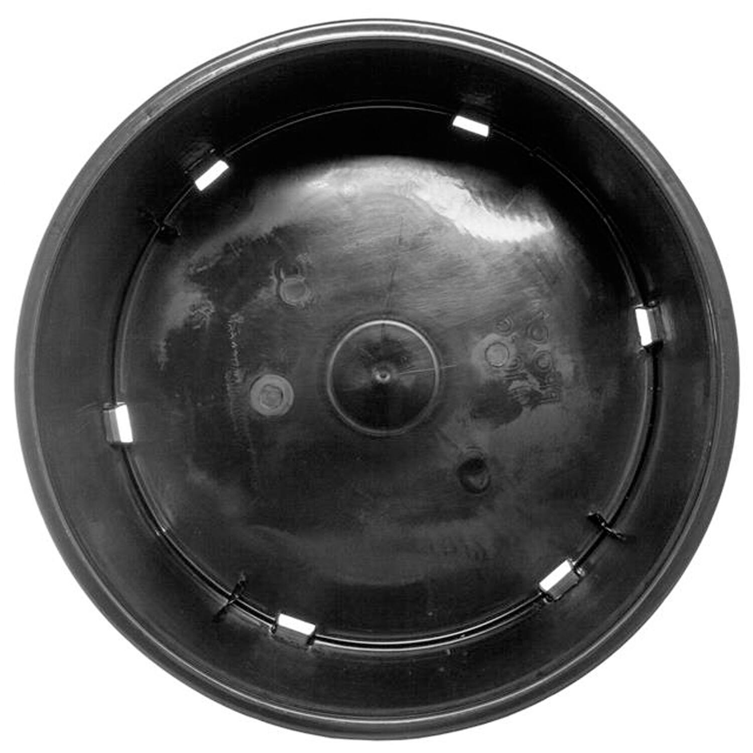 Pro Cal 10 Gallon Premium Nursery Black Plastic Planter Garden Grow ...