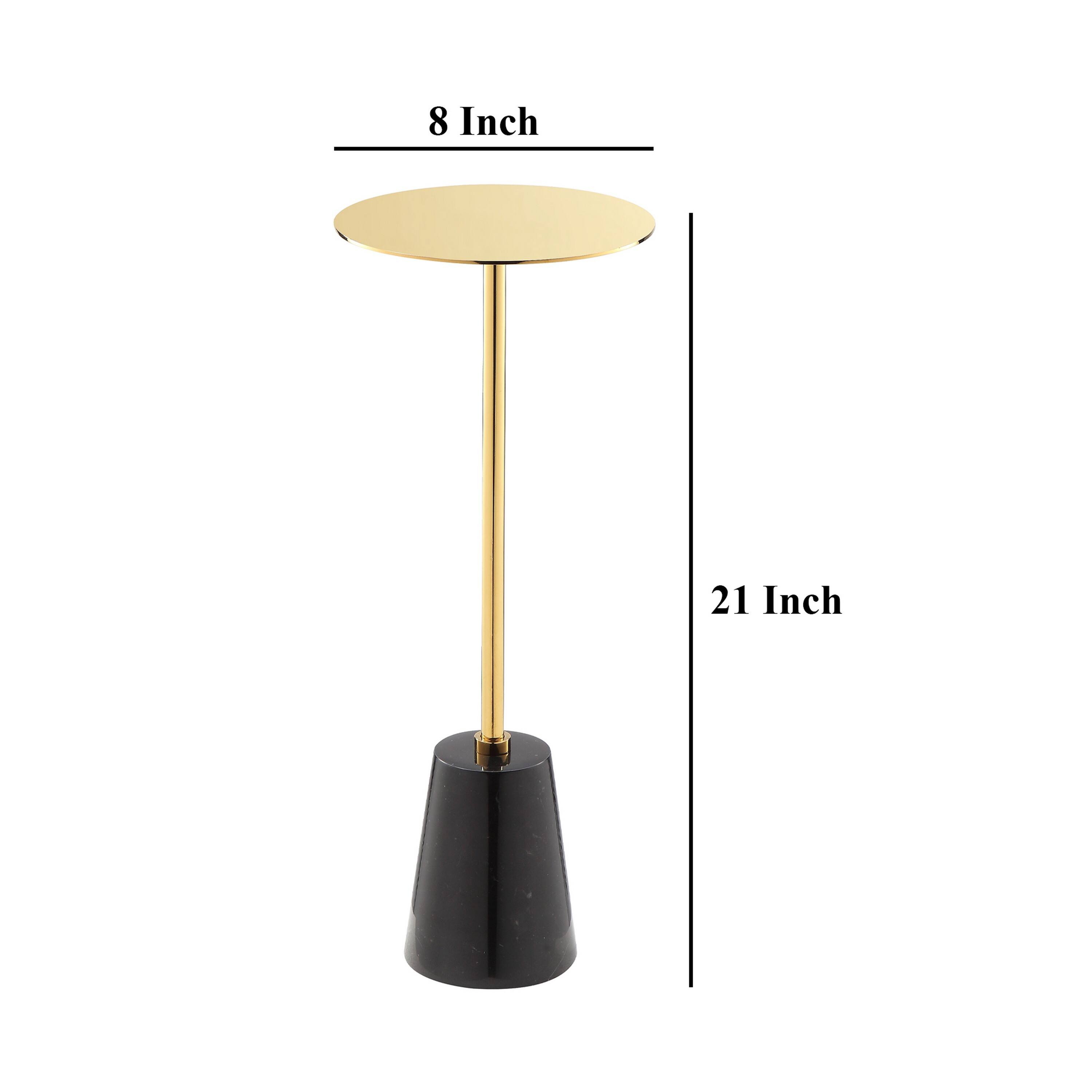 8 Inch  
21 Inch