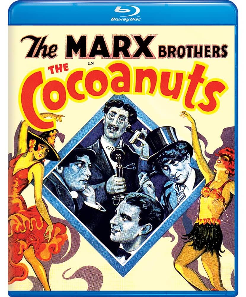 The Cocoanuts[Blu-Ray] - BluRay
