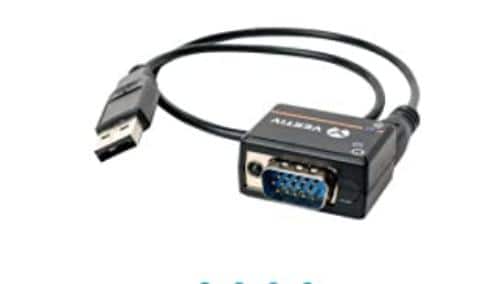 LIEBERT - Server Interface Module | Video Graphics Array | 8 pack (SFIQ-VGA08) - Black