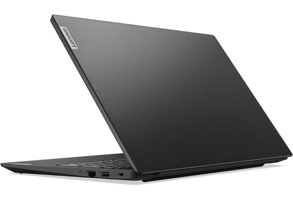 Alt View 4. Lenovo - Lenovo V15 G3 82TTA097IH Iron Grey Laptop, i5-1235U, 16GB, 1TB SSD, 15.6" FHD (1920x1080), Intel UHD, Win 11 Pro - Iron Grey.
