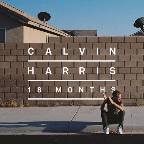 CALVIN HARRIS  
18 MONTHS