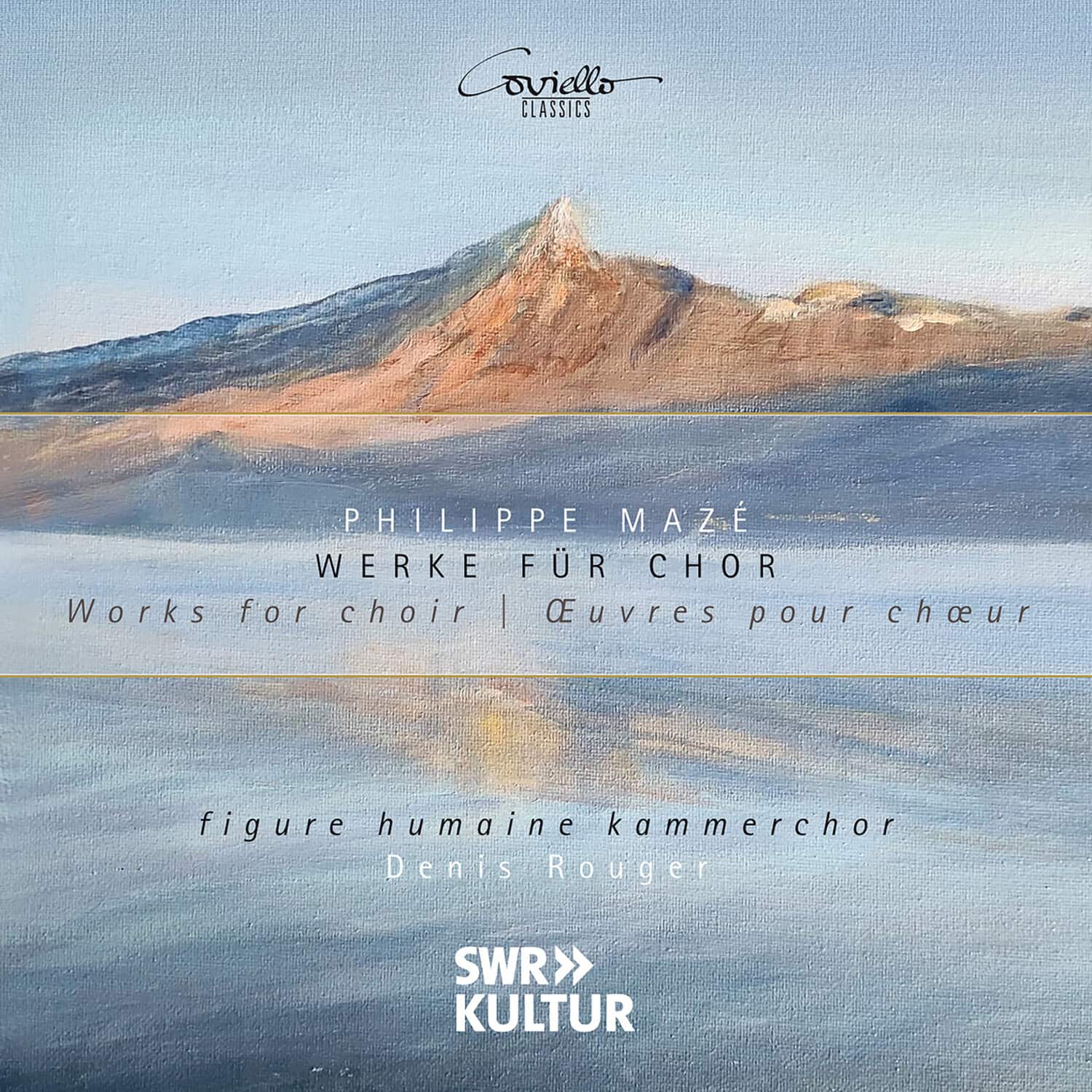 figure humaine kammerchor - Works for Choir   - COMPACT DISCS [CD] price history on PriceWatchPro
