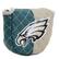 Alt View 2. Team Golf - Philadelphia Eagles Quilted Mallet Putter Cover - Multicolor.
