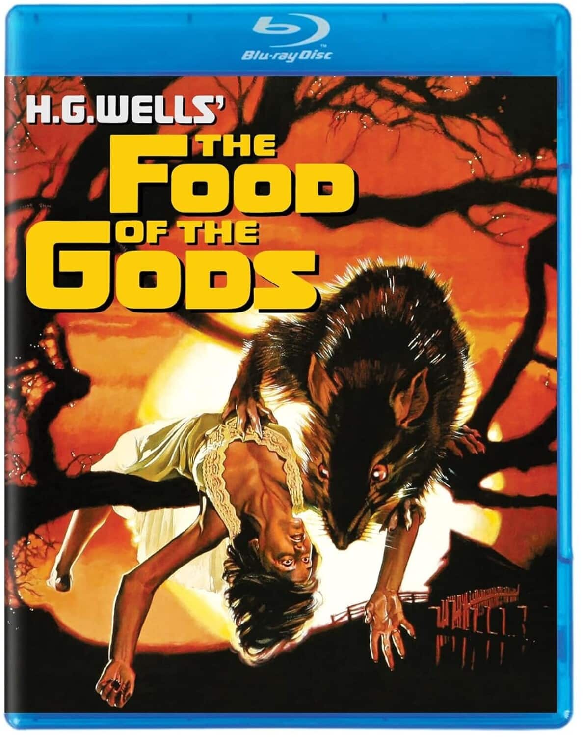 The Food of the Gods  - BLU-RAY