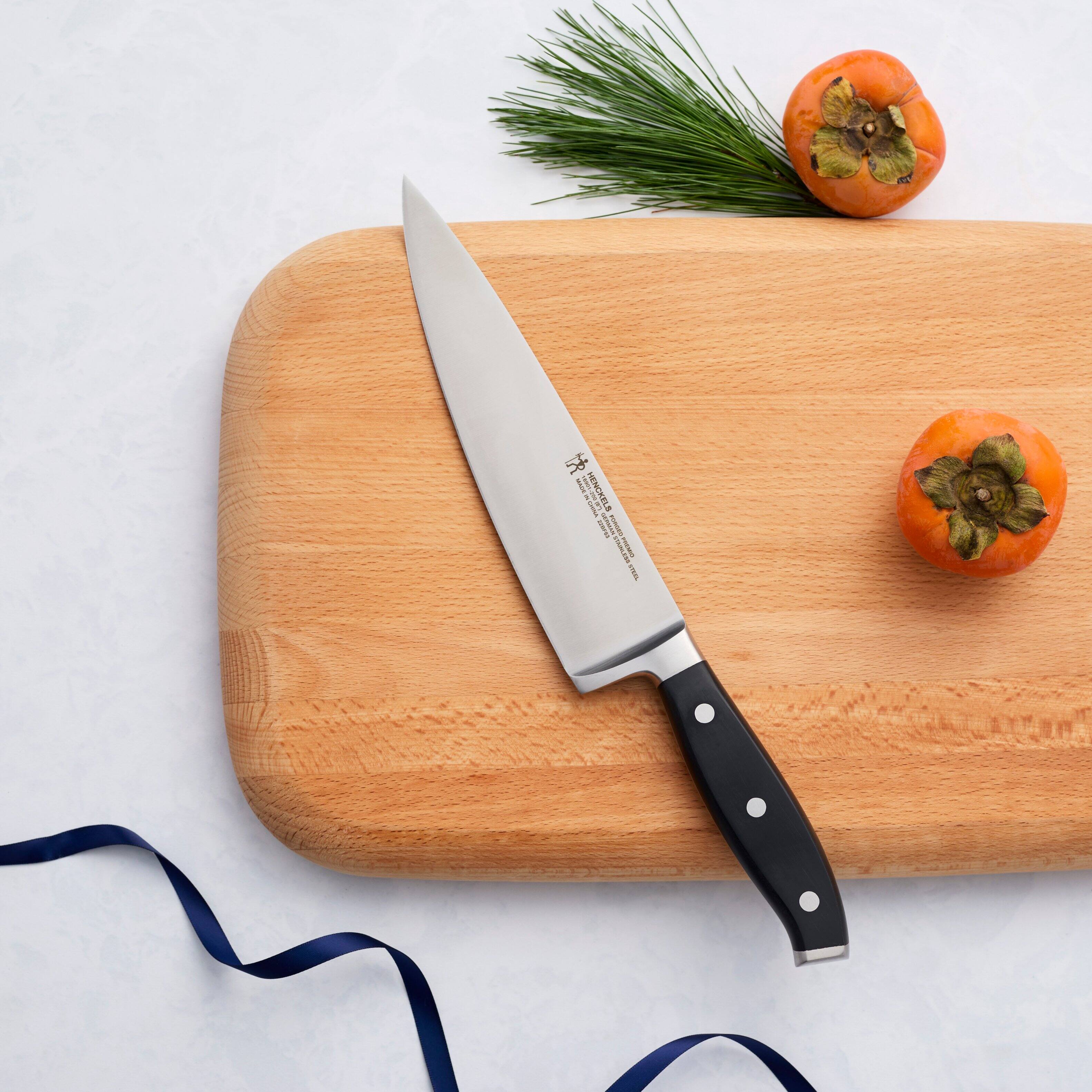 ZWILLING Forged Premio Chef's Knife - Thumbnail 2