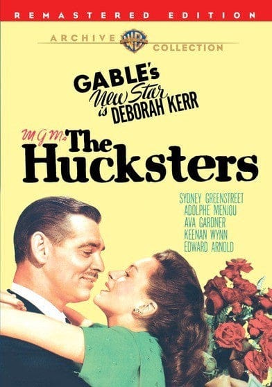 Hucksters, The - DVD