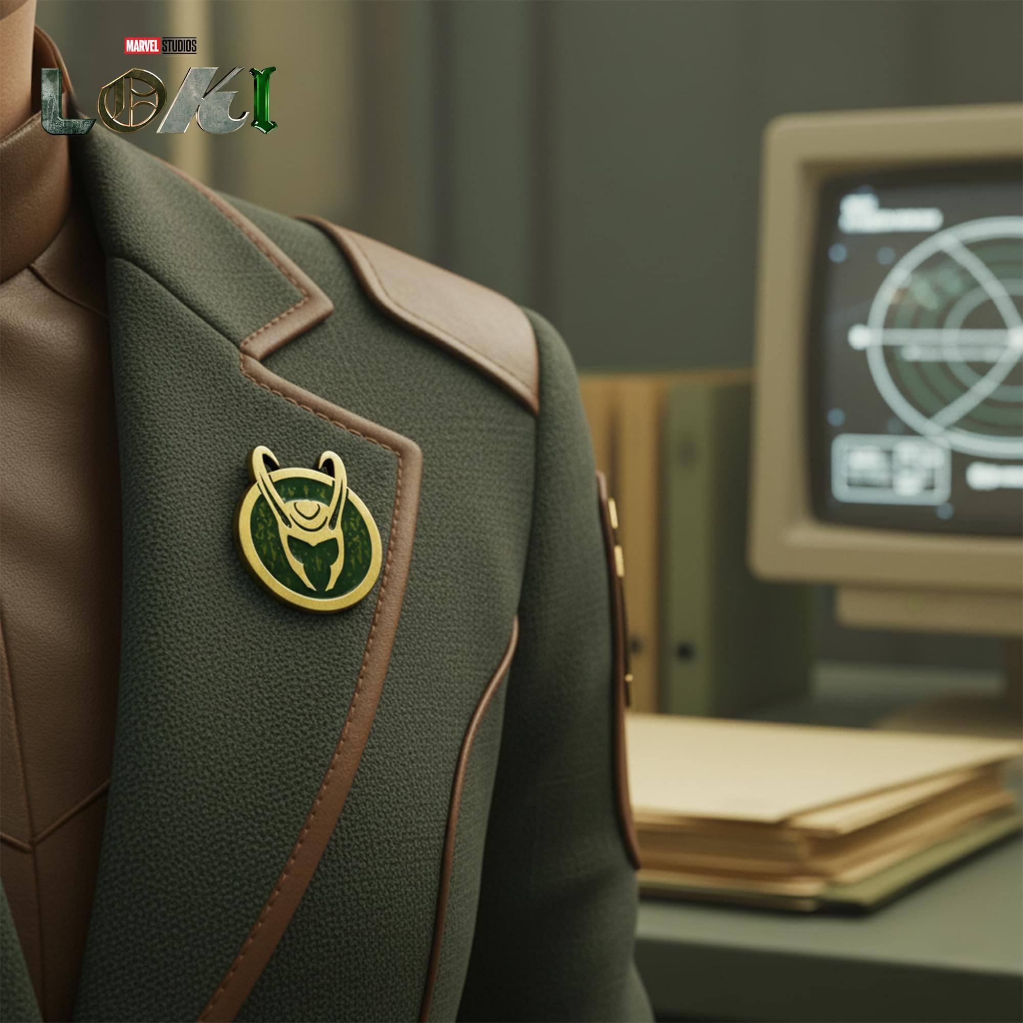 MARVEL STUDIOS  
LOKI