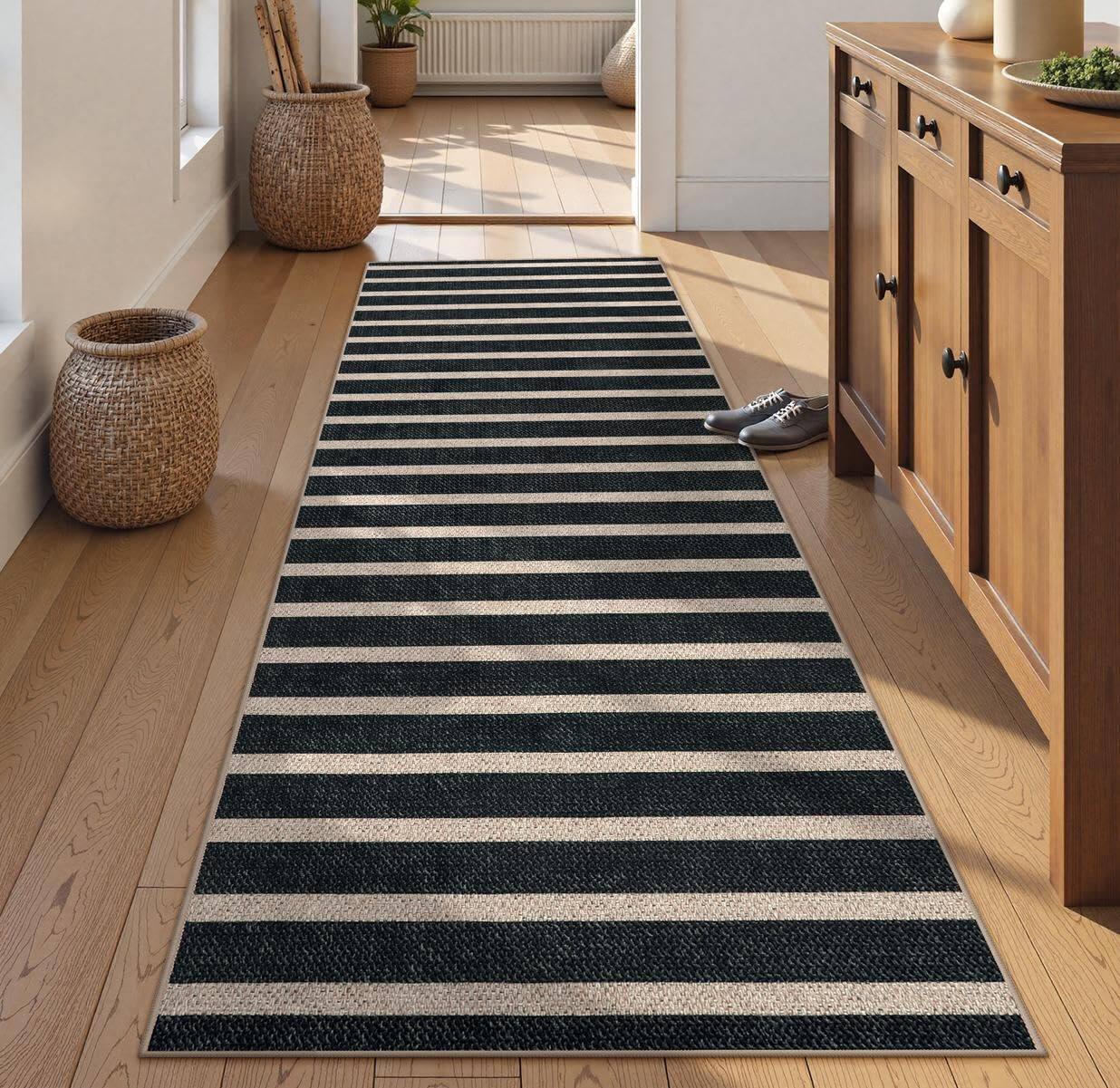 Striped-4 2’5'' X 8’