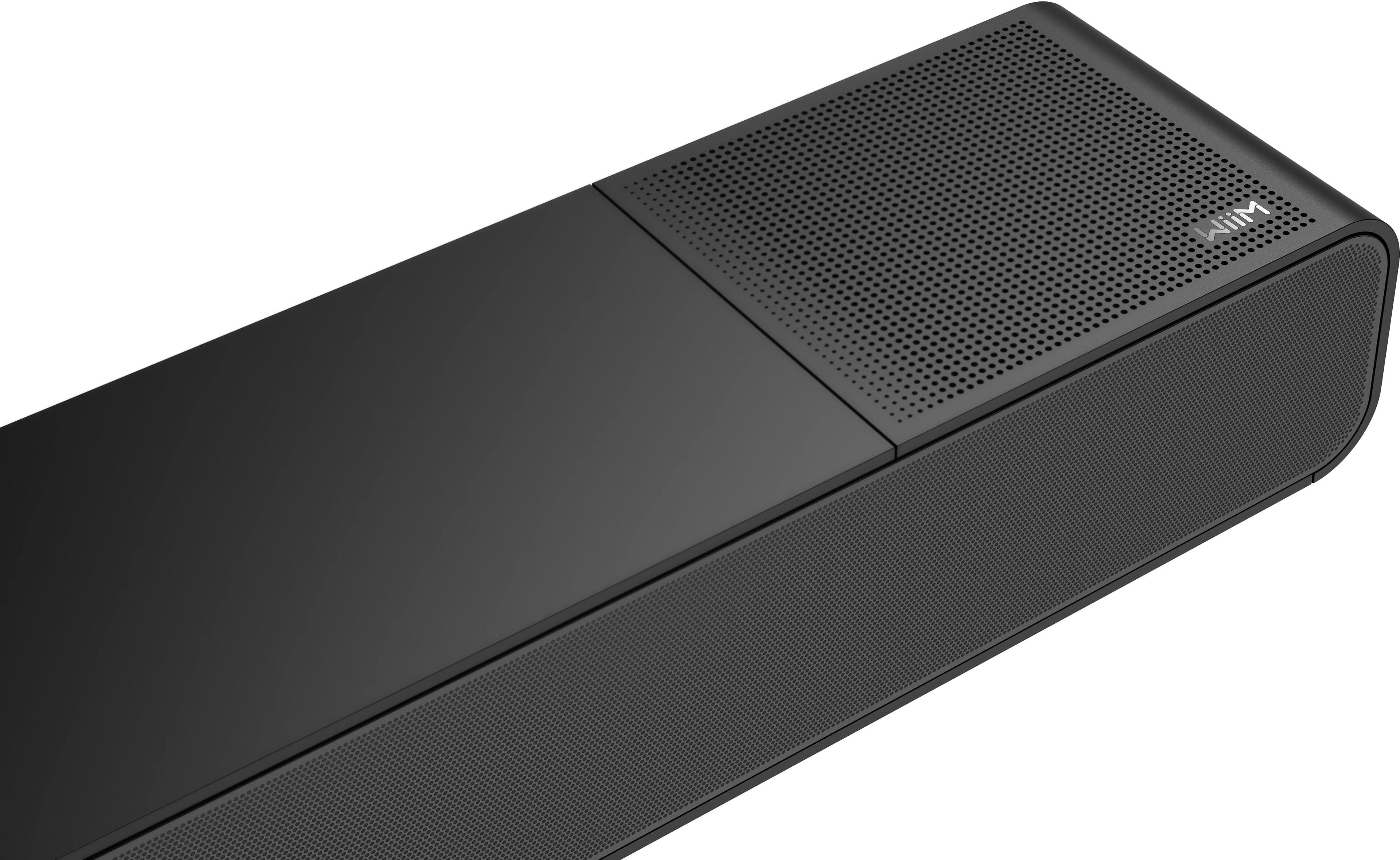Alt View 2. WiiM - 3.0.2 Channel Smart Soundbar with Dolby Atmos - Matte Black.