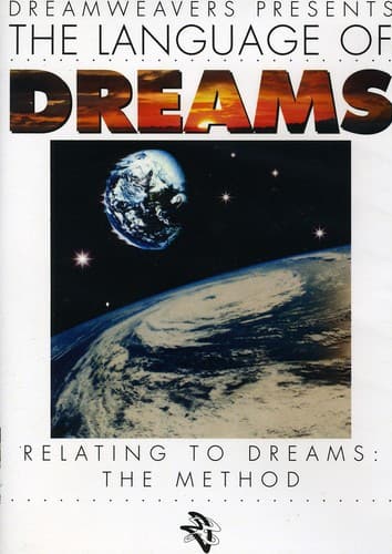Language of Dreams: Relating to Dreams - The Methods  - DVD