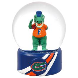 Evergreen Enterprises - Florida Gators 100mm Mascot Glass Water Globe - Multicolor