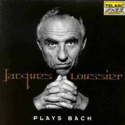 Jacques Loussier  
Plays Bach  

TELARC JAZZ