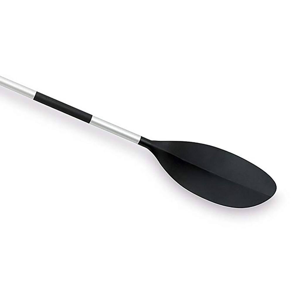 Alt View 5. Intex - Intex 69629E 86" Lightweight Aluminum Double Oar Inflatable Kayak Paddle, Black - Black.