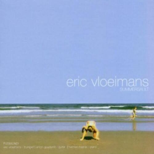 Eric Vloeimans - Summersault   - COMPACT DISCS [CD] price history on PriceWatchPro