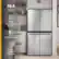 19.4 CU. FT.
Flexible Organization Spaces
4-Door Design
Factory-Installed Icemaker