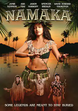 Namaka - DVD