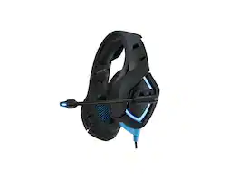 Adesso - XTREAMG1 Comfortable Fit & Wear Built-In Noise Cancelling Stereo Gaming Headset with Microphone