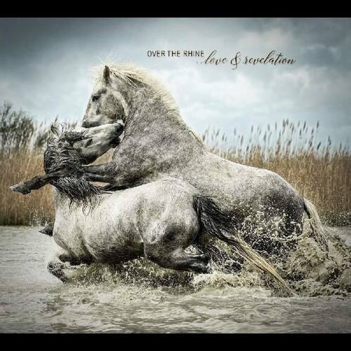 Over the Rhine - Love & Revelation   - COMPACT DISCS [CD]