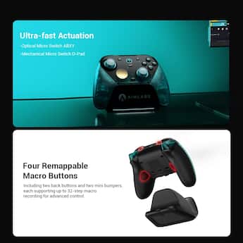 GameSir G7 Pro 8k Wireless Controller for Windows, Mag Res TMR GameSir G7 Pro 8k Wireless Controller for Windows, Mag Res TMR