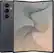 Front. Samsung - Galaxy Z Fold8 Ultra 1TB (Unlocked) - Graphite.