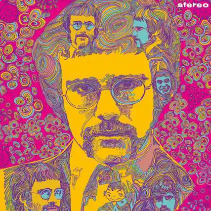 Front. Elton John - Regimental Sgt. Zippo - COMPACT DISCS.