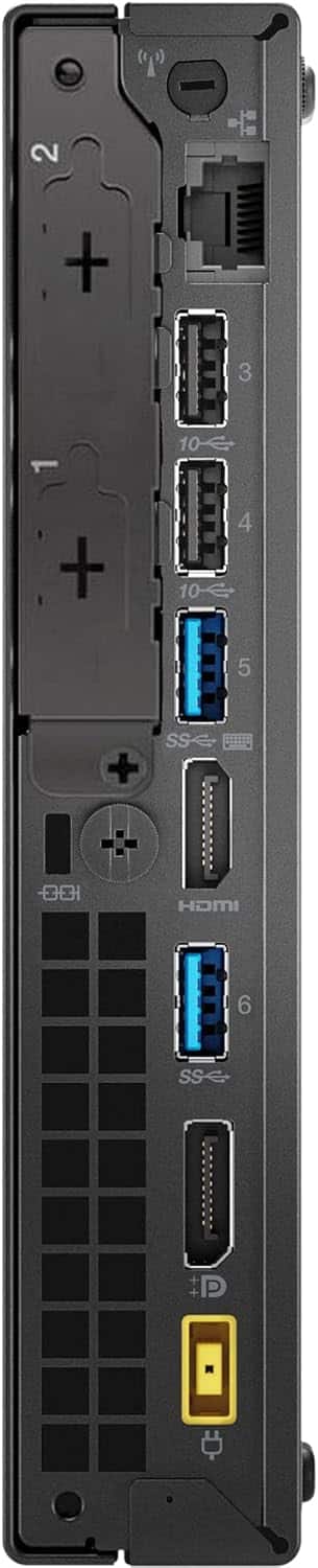 Lenovo ThinkCentre M720q 本体 Amazon.com: Lenovo ThinkCentre M720q 10T7002CUS Desktop Computer