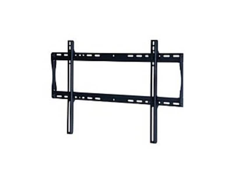 Peerless-AV - Peerless SF650 Universal Flat Wall Mount for 32-50 inches Flat Panel Screens - Black - Possibly Black