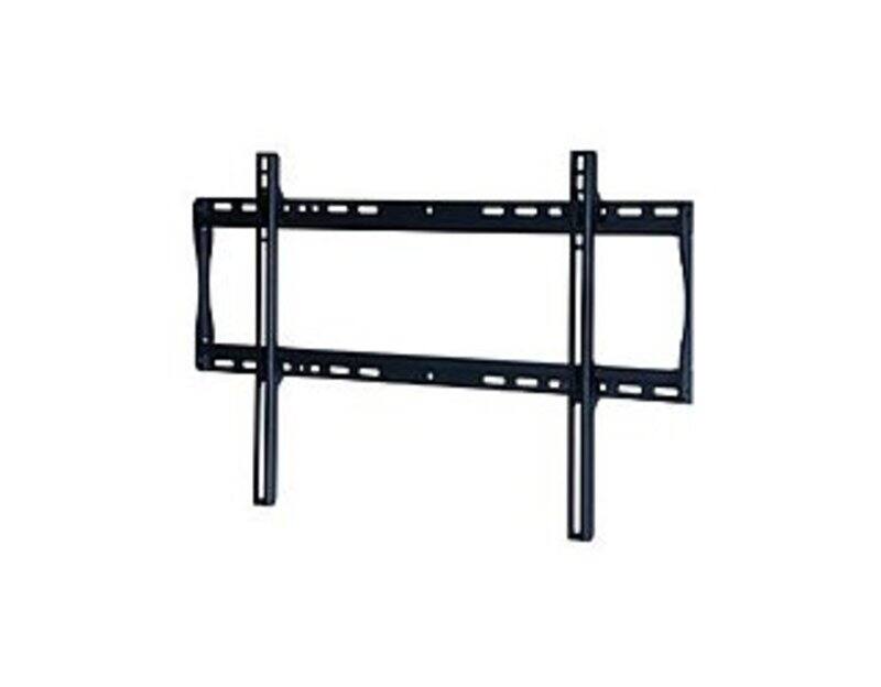 Front. Peerless-AV - Peerless SF650 Universal Flat Wall Mount for 32-50 inches Flat Panel Screens - Black - Possibly Black.