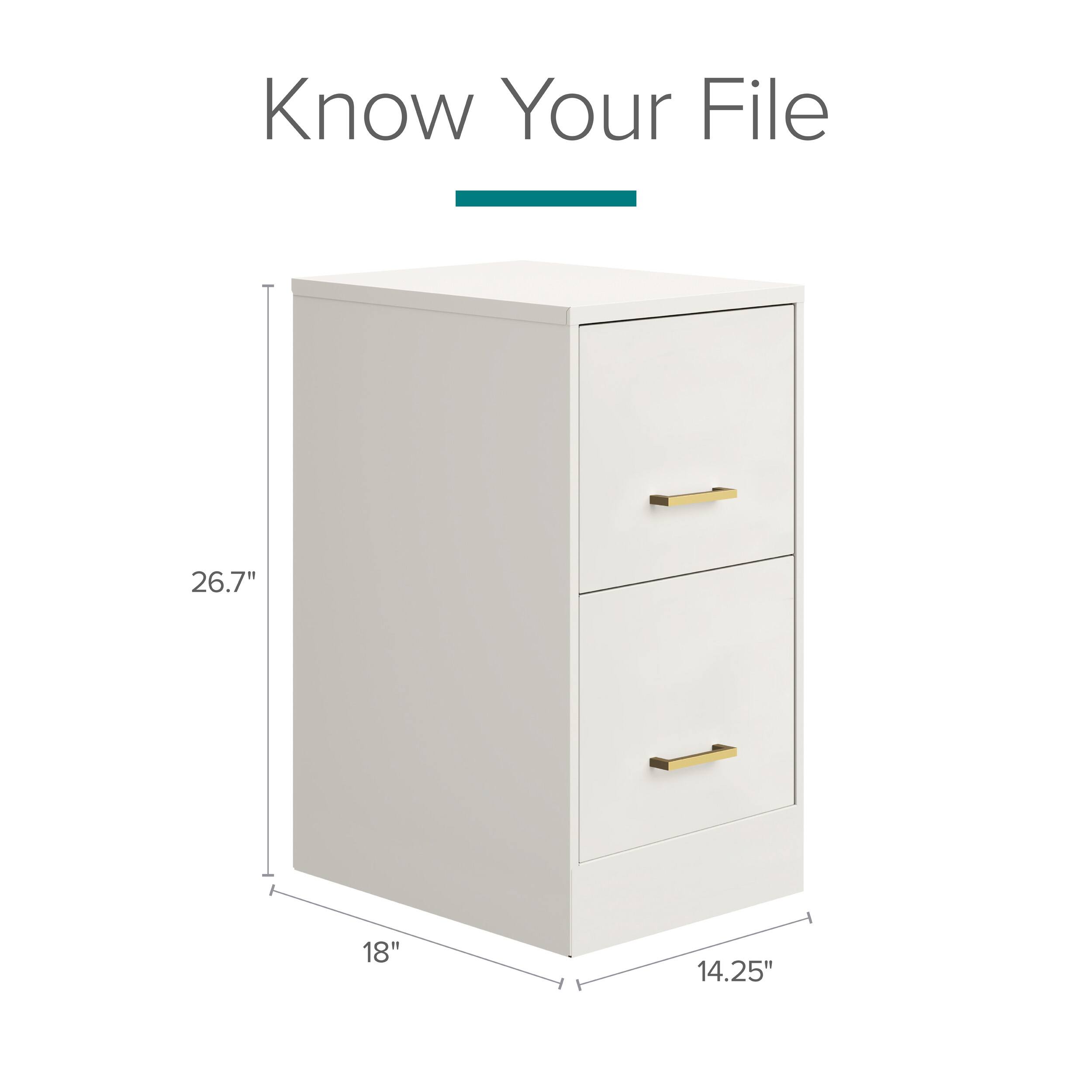 Know Your File

26.7"  
18"  
14.25"