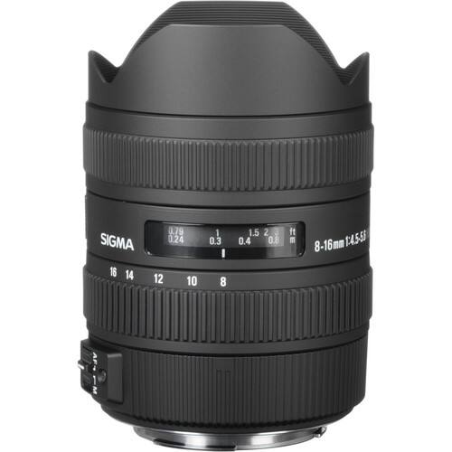 SIGMA  
8-16 mm 1:4.5-56 AF-  
SIGMA  
0.79 0.24 1.5 2 3 0.4 0.8 ft  
16 14 12 10 8  
0.3 0.4