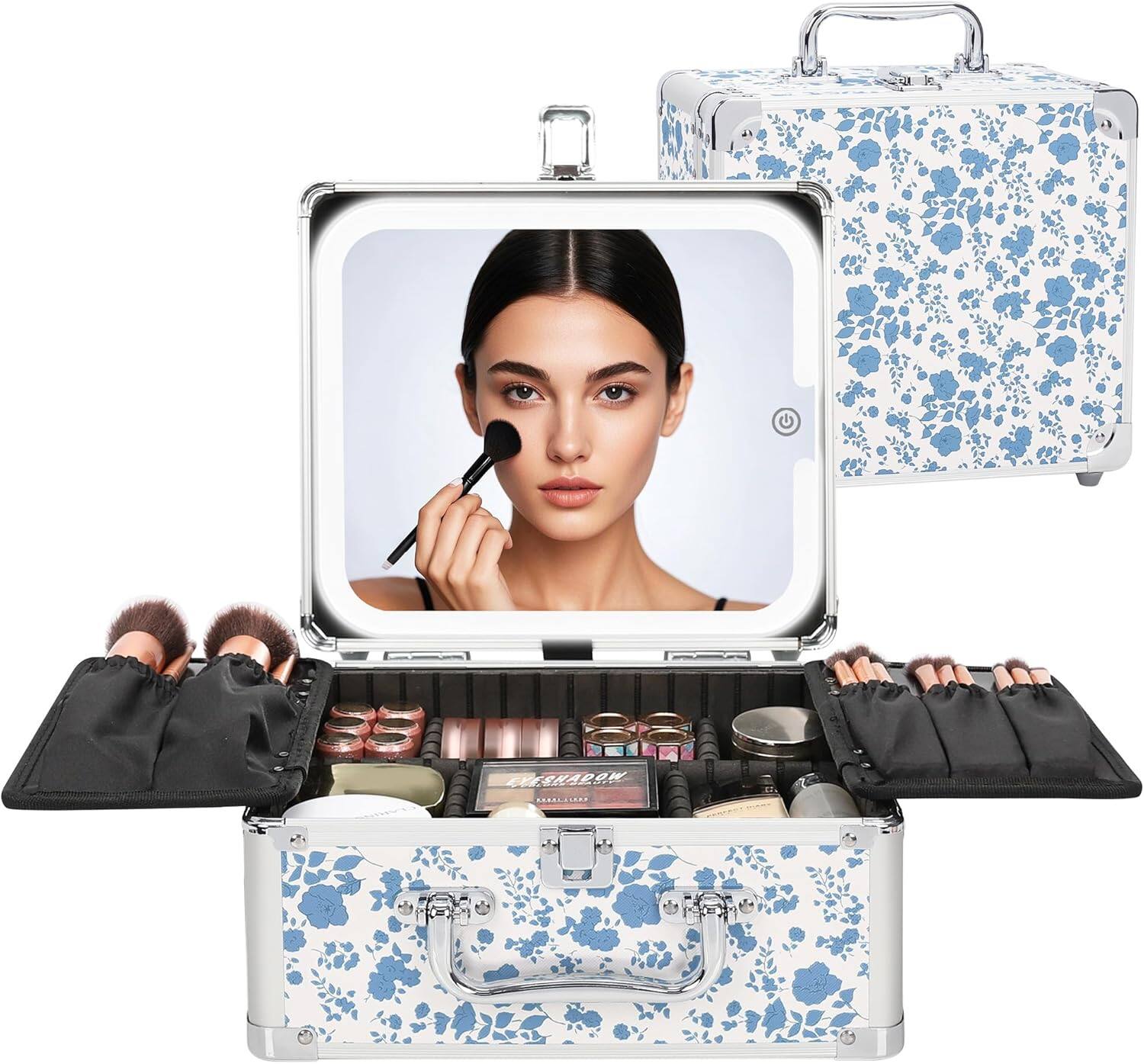 The text on the image reads:

"CELEBRITY MAKEUP ARTIST"