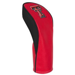 WinCraft - Texas Tech Red Raiders Golf Club Fairway Headcover - Multicolor