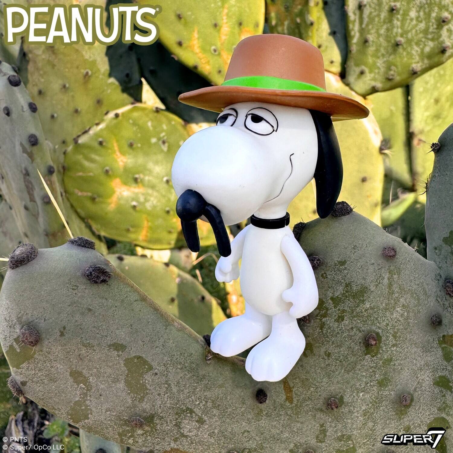 PEANUTS 0 PNTS  
Super7 OpCo LLC  
SUPER7