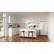 Alt View 11. Broan - Alta 30-Inch 350 MAX Blower CFM 1.5 Sones Range Hood - White.