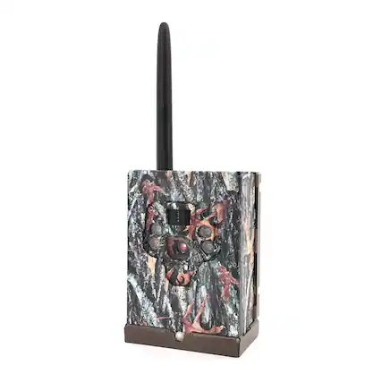 Front. Browning - Browning Trail Camera Defender Wireless Pro Scout Security Box.