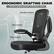 ERGONOMIC DRAFTING CHAIR
Ensures proper posture & Reduces strain
Shoulders Support
Back Support
Waist Support