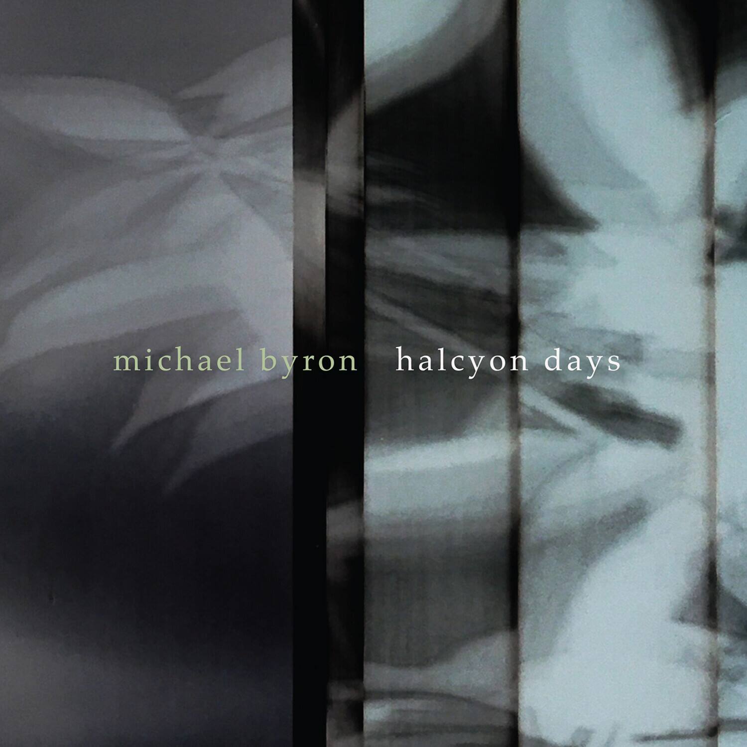 michael byron  
halcyon days