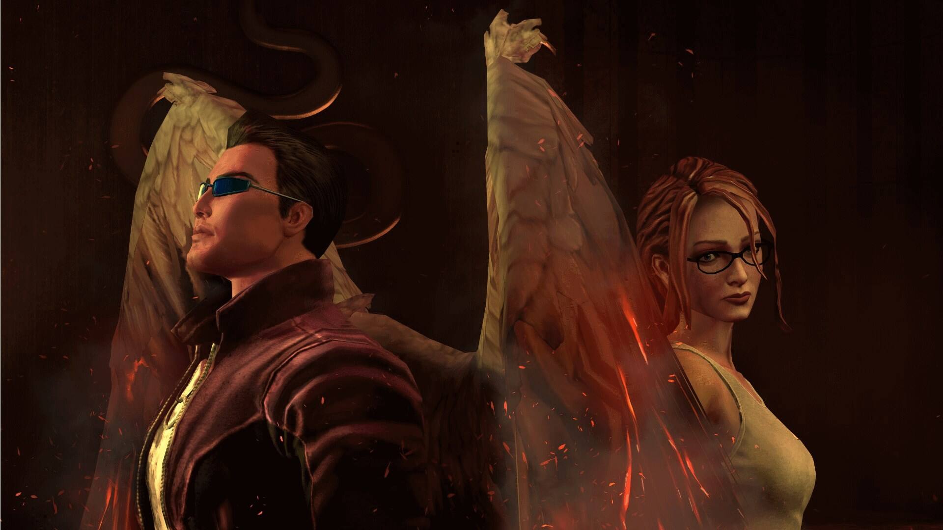 Alt View 13. Deep Silver - Saints Row IV: Re-Elected & Gat out of Hell.