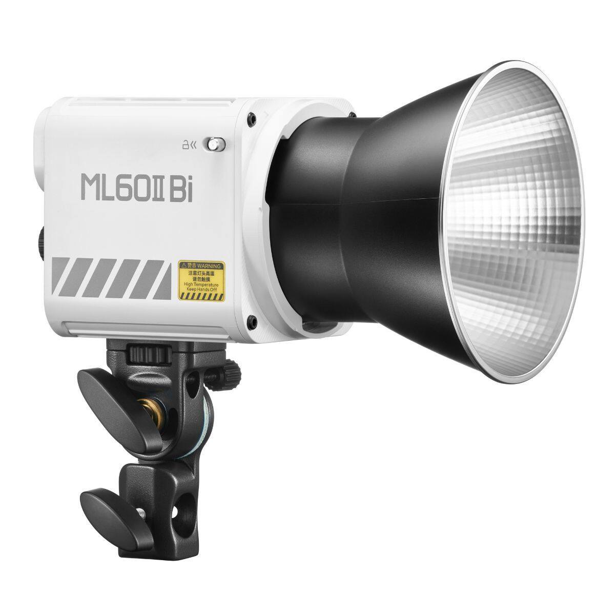 a ML60I Bi A WARNING High Temperature